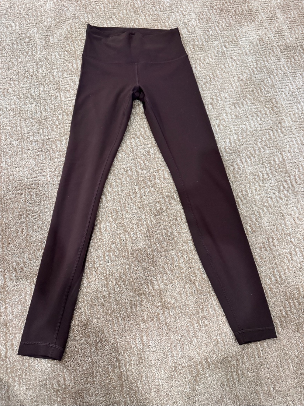 lululemon athletica High-Rise Black Leggings